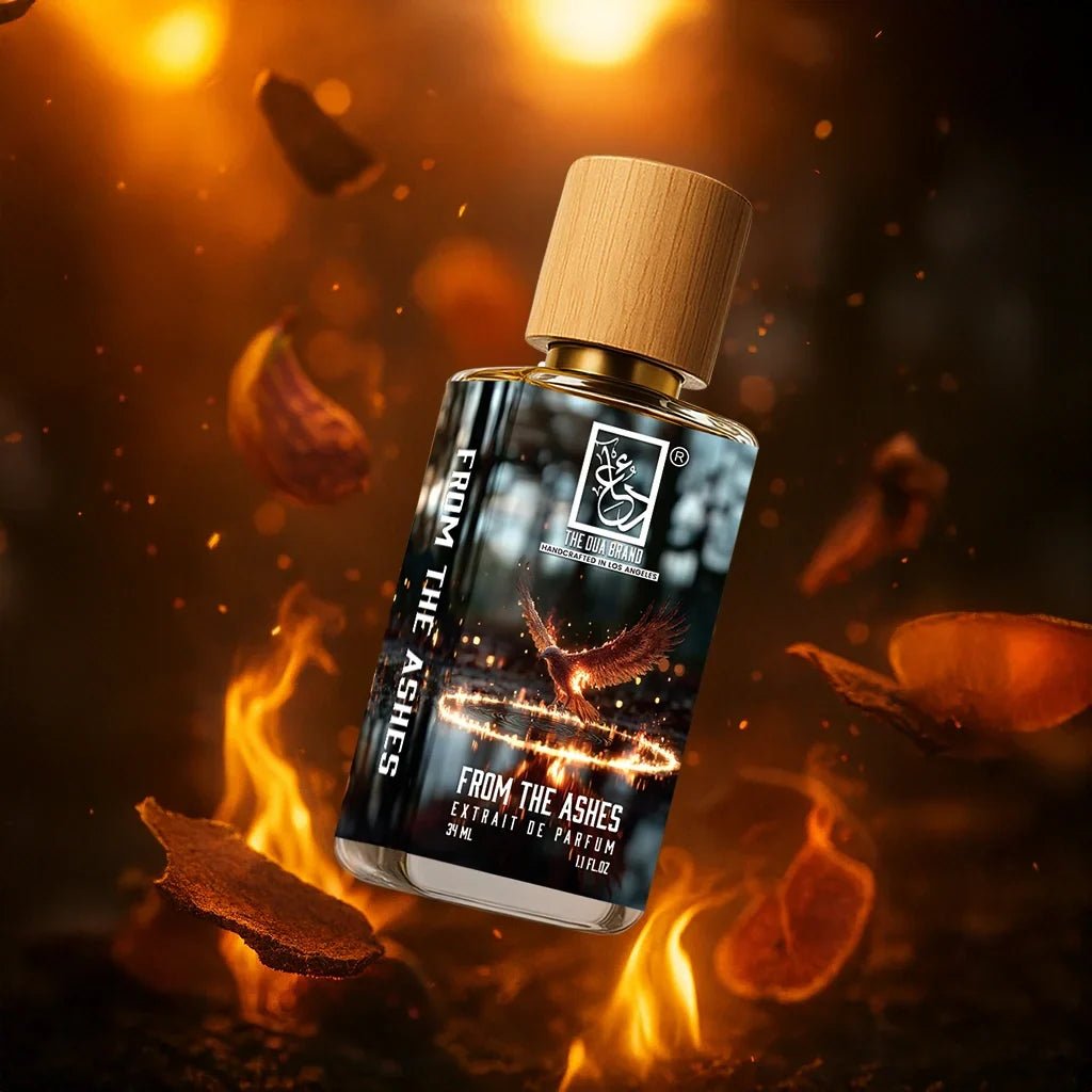 Dua From The Ashes - FragranceGems