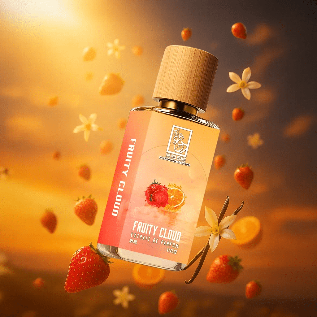 Dua Fruity Cloud - FragranceGems