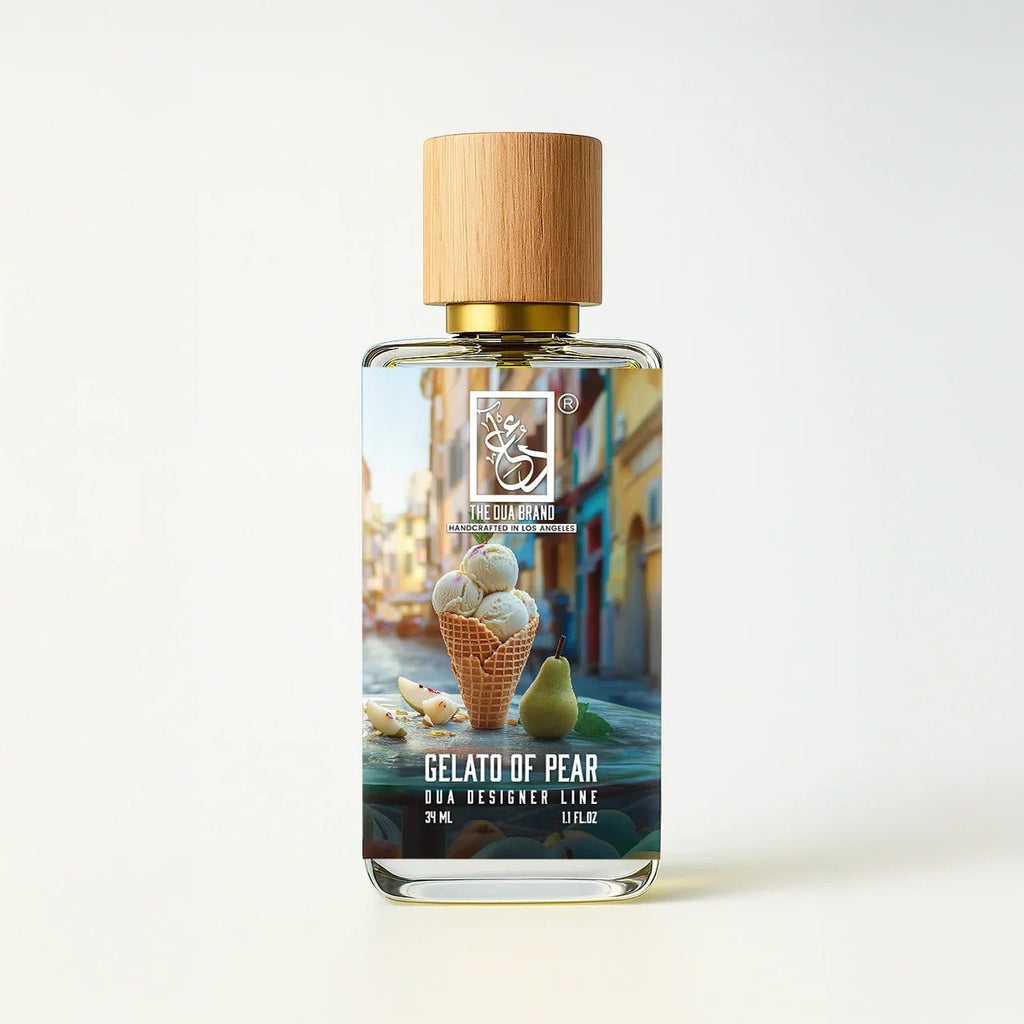 Dua Gelato Of Pear - FragranceGems