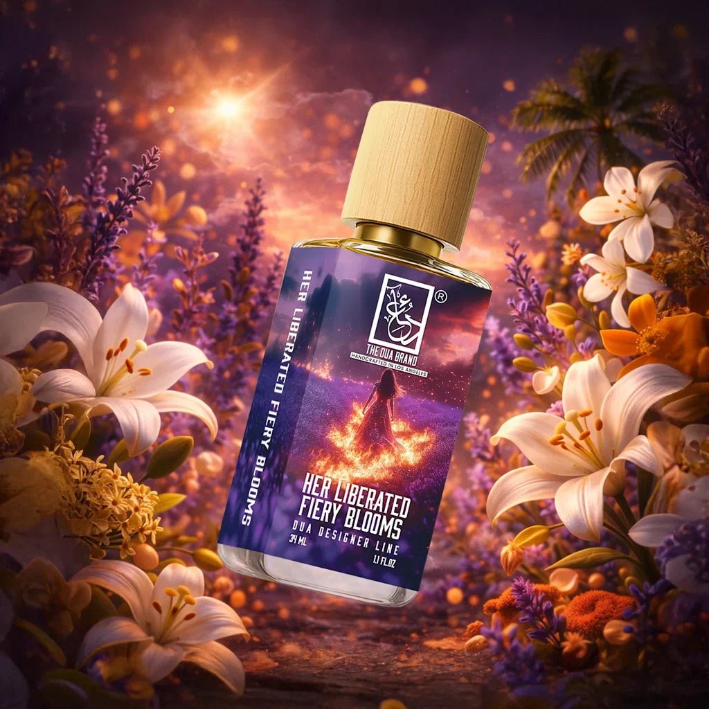 Dua Her Liberated Fiery Blooms - FragranceGems