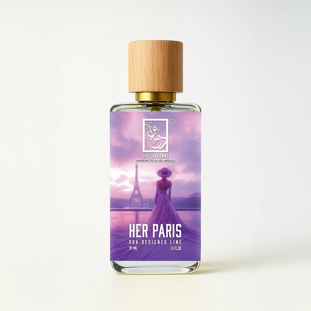 Dua Her Paris - FragranceGems