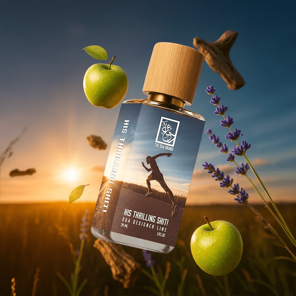Dua His Thrilling Shit! - FragranceGems
