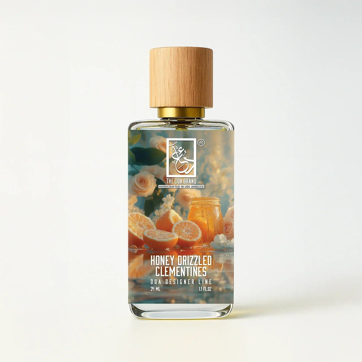 Dua Honey Drizzled Clementines - FragranceGems