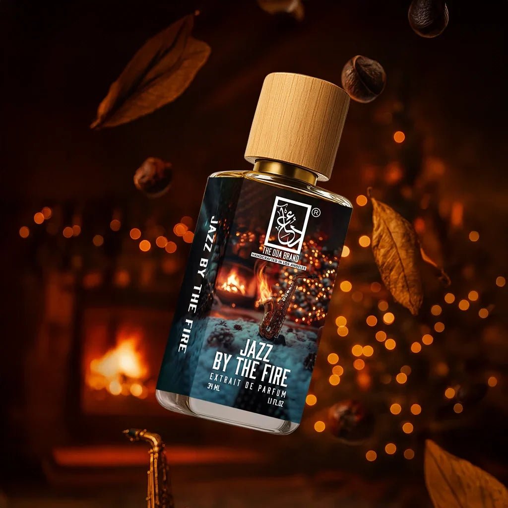 Dua Jazz by the Fire - FragranceGems