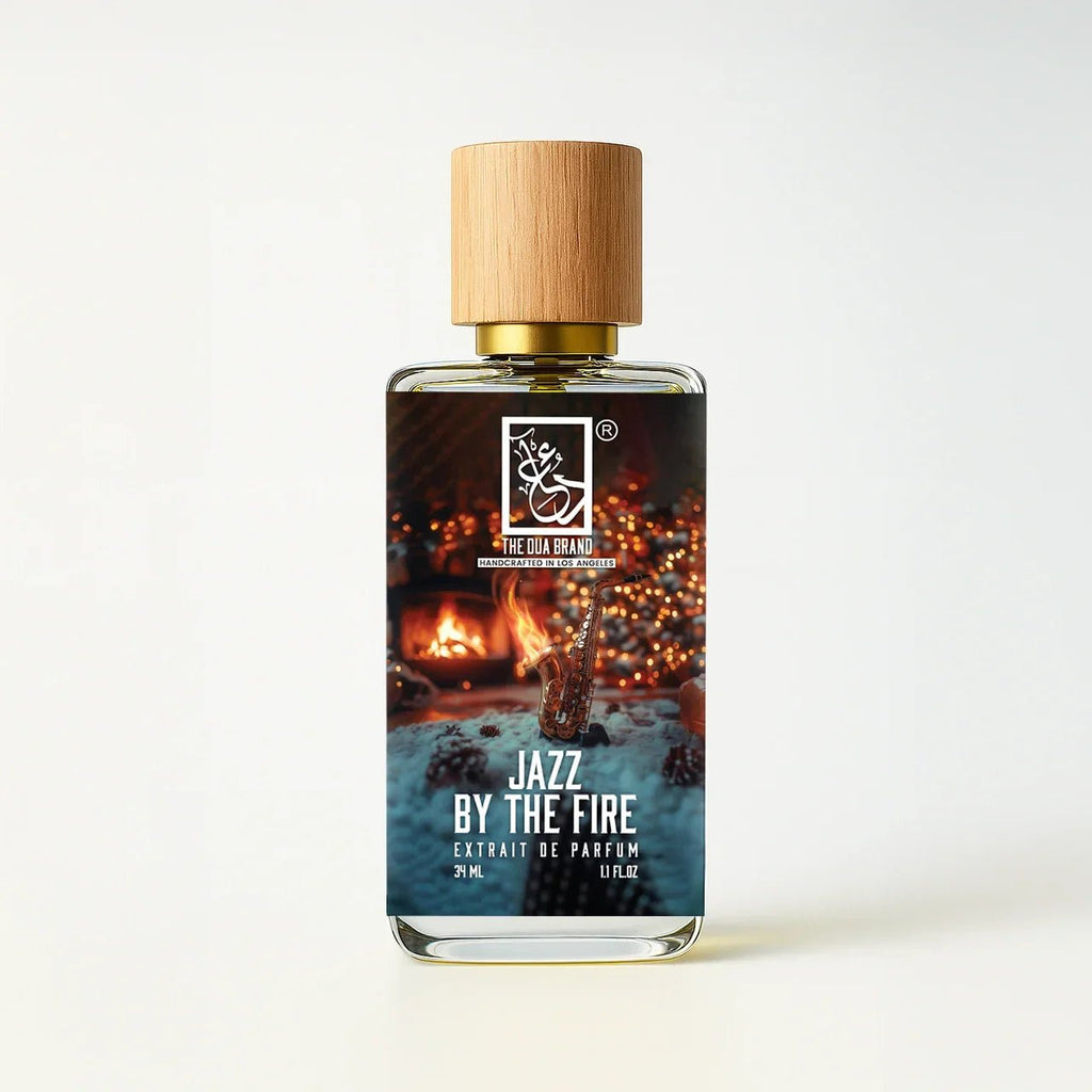 Dua Jazz by the Fire - FragranceGems