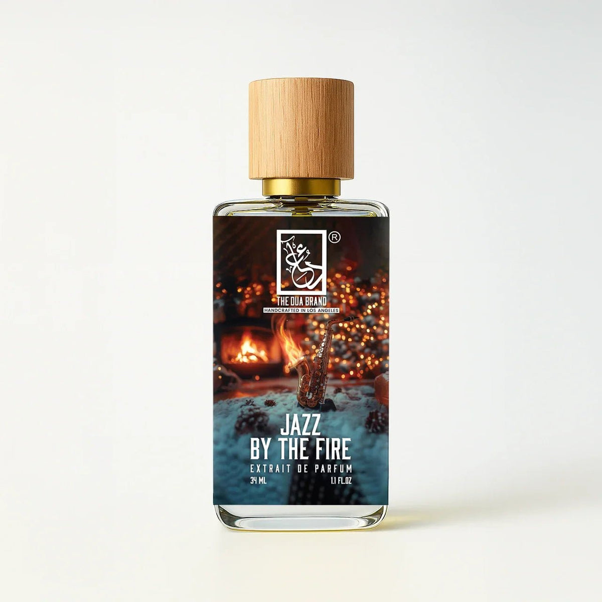 Dua Jazz by the Fire - FragranceGems