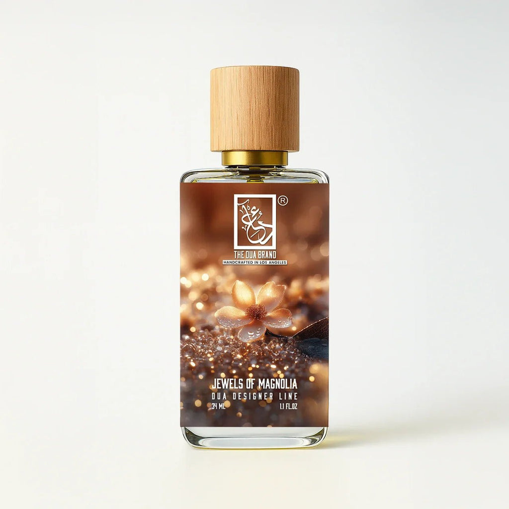 Dua Jewels Of Magnolia - FragranceGems