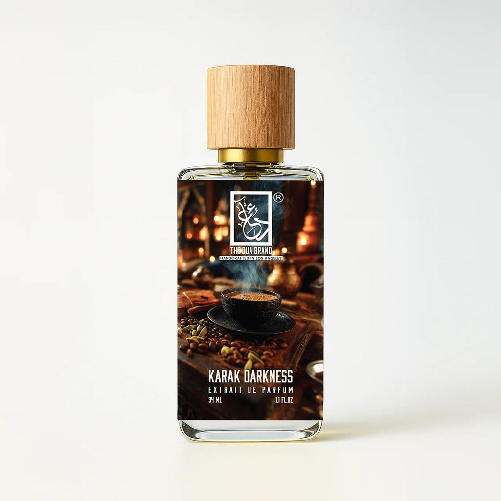 Dua Karak Darkness - FragranceGems