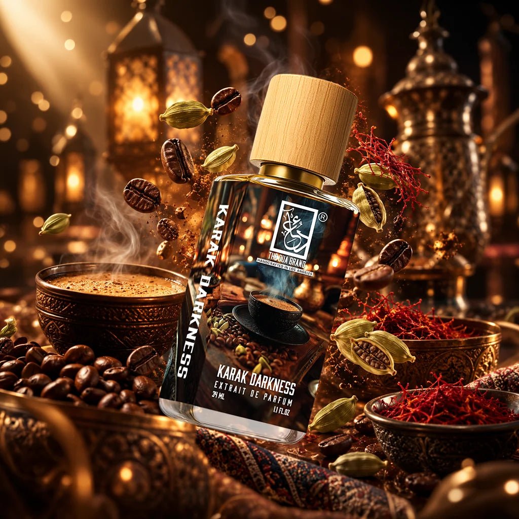 Dua Karak Darkness - FragranceGems