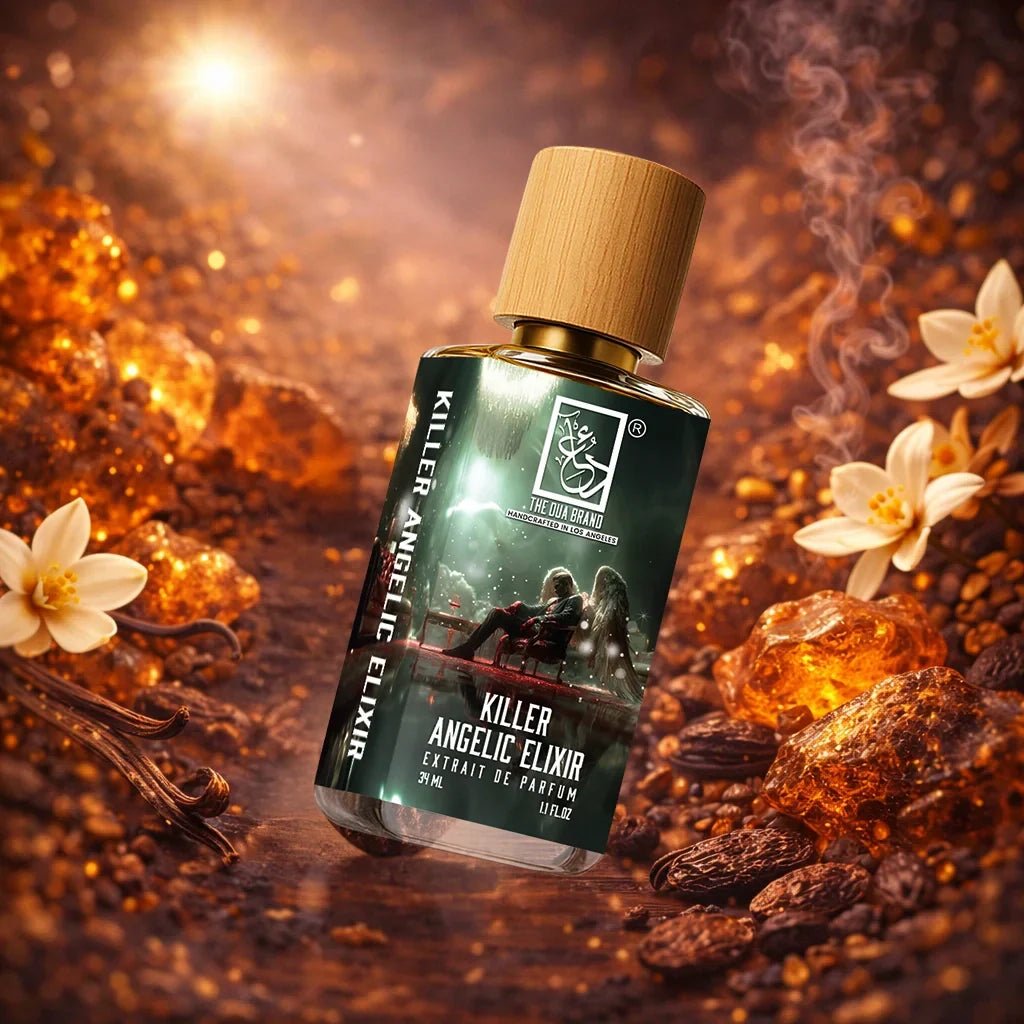 Dua Killer Angelic Elixir - FragranceGems