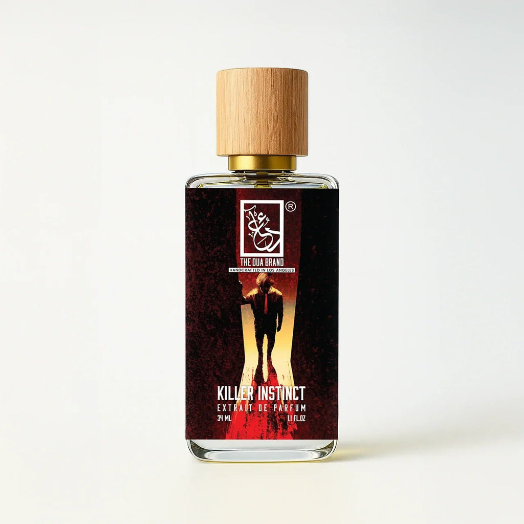 Dua Killer Instinct - FragranceGems