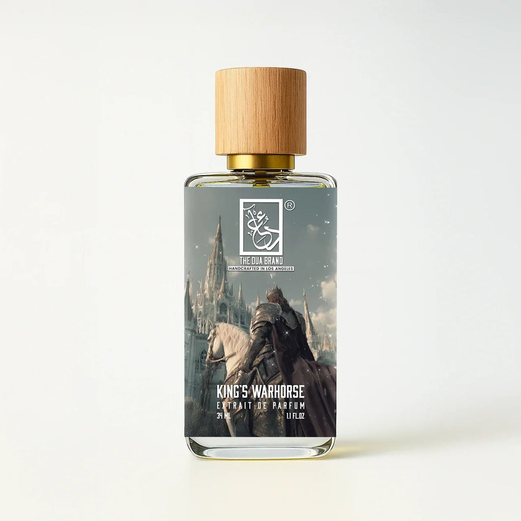 Dua King's Warhorse - FragranceGems