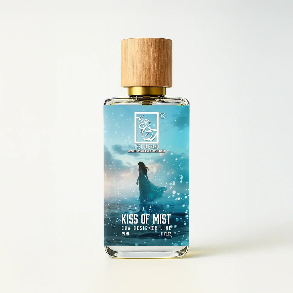 Dua Kiss Of Mist - FragranceGems