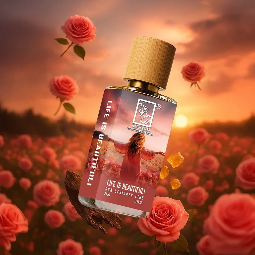 Dua Life Is Beautiful! - FragranceGems