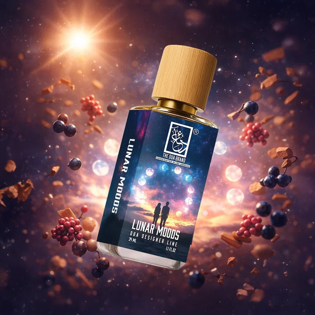 Dua Lunar Moods - FragranceGems