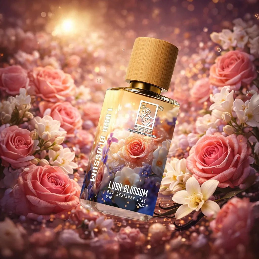 Dua Lush Blossom - FragranceGems