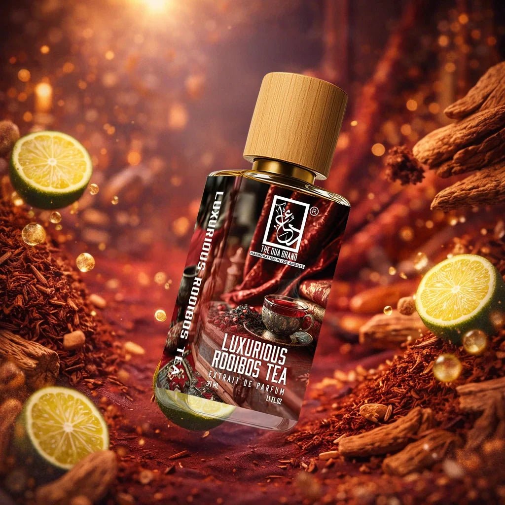 Dua Luxurious Rooibos Tea - FragranceGems