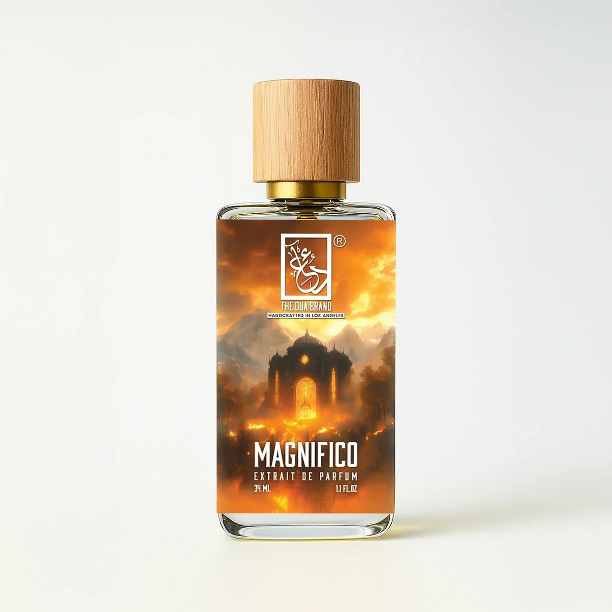 Dua Magnifico - FragranceGems