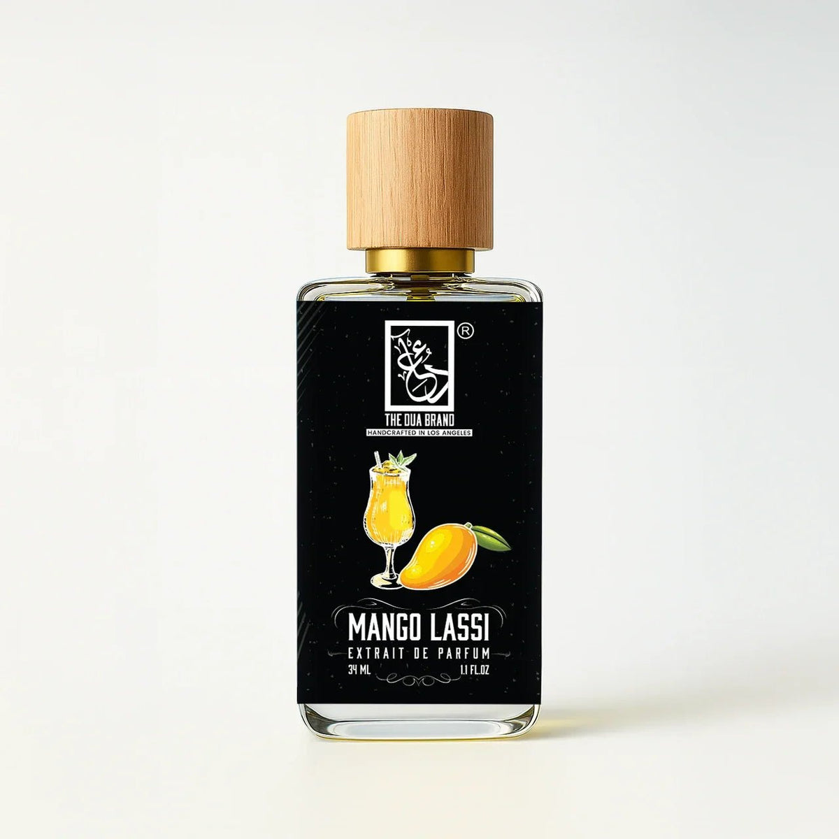 Dua Mango Lassi - FragranceGems