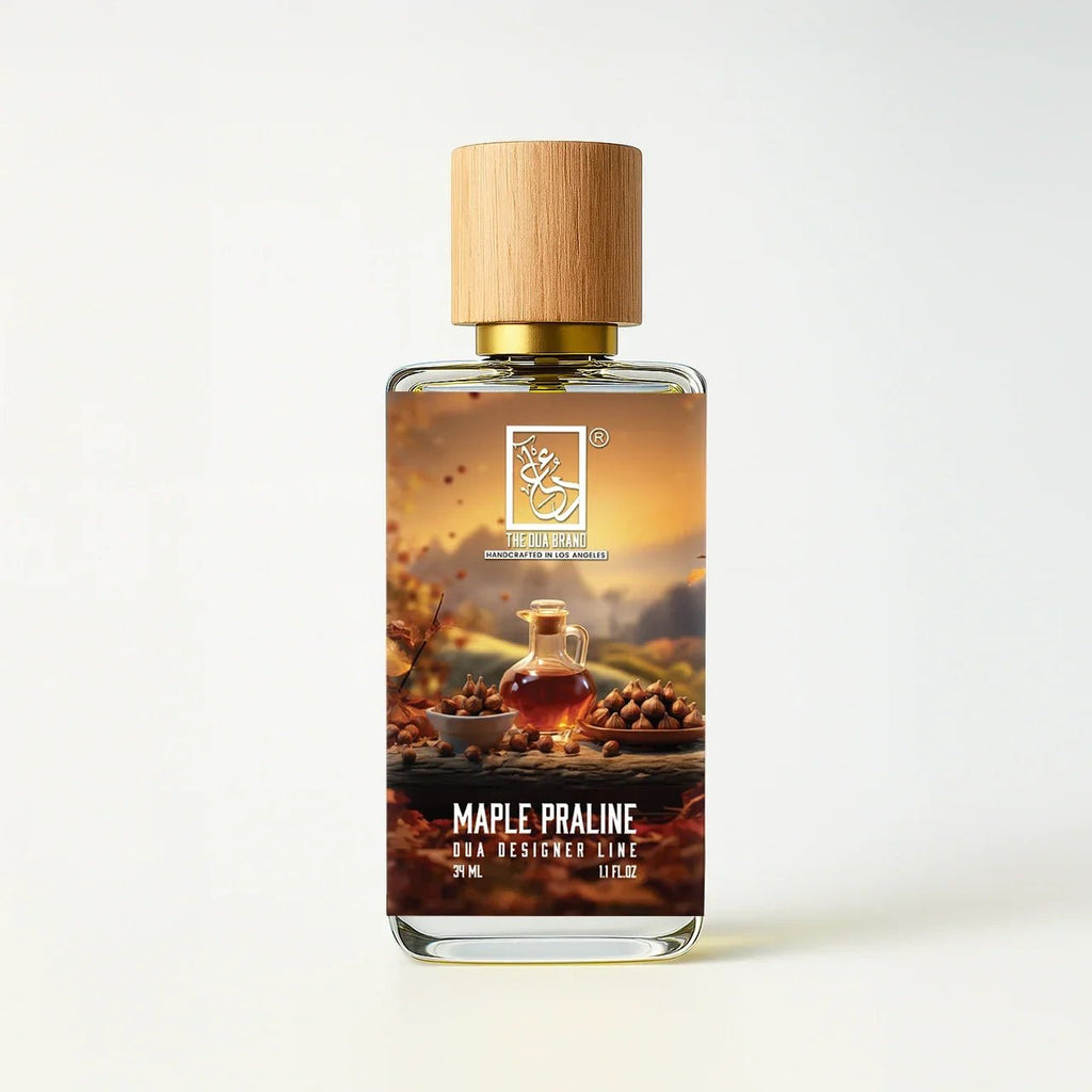 Dua Maple Praline - FragranceGems