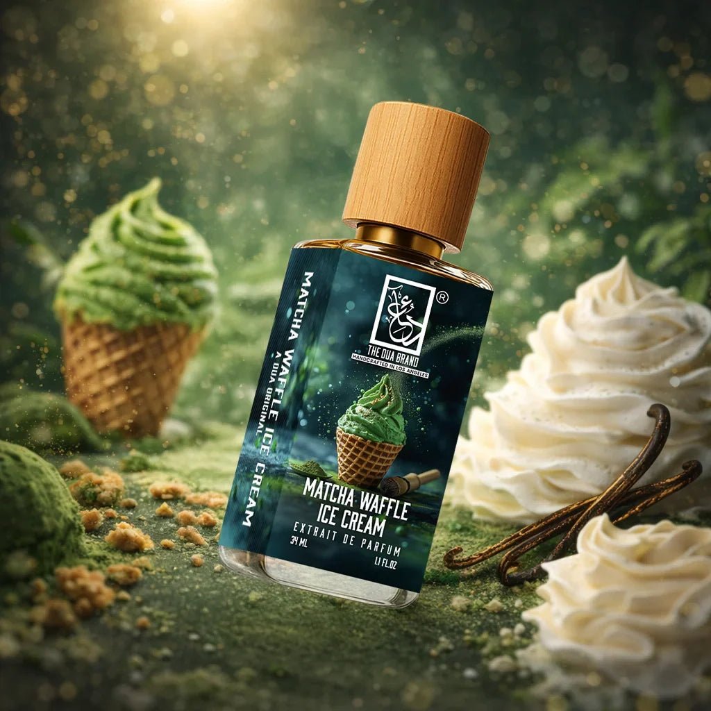 Dua Matcha Waffle Ice Cream - FragranceGems