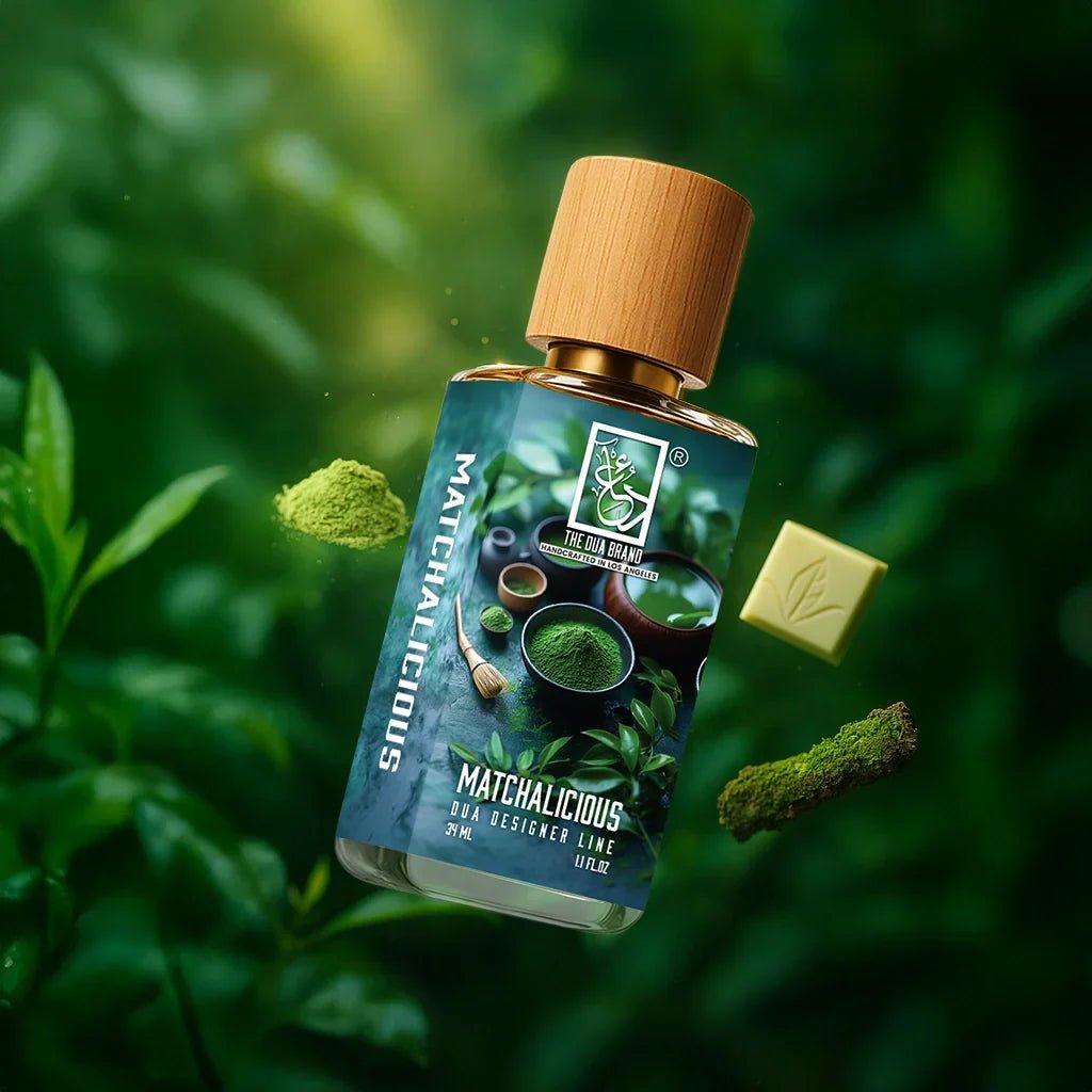 Dua Matchalicious - FragranceGems