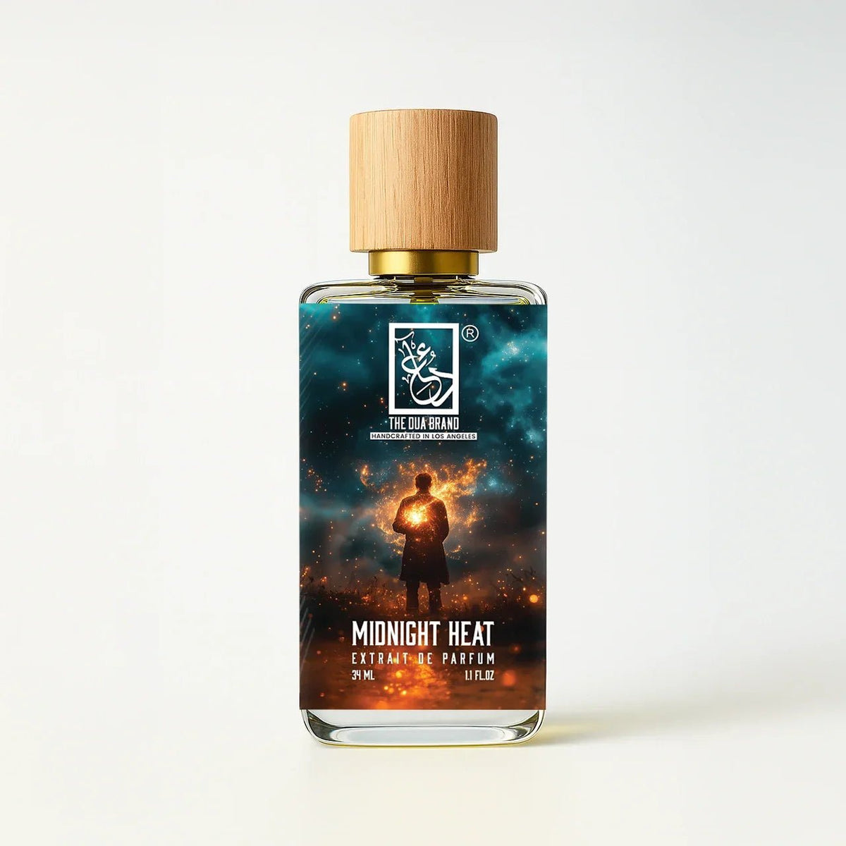 Dua Midnight Heat - FragranceGems