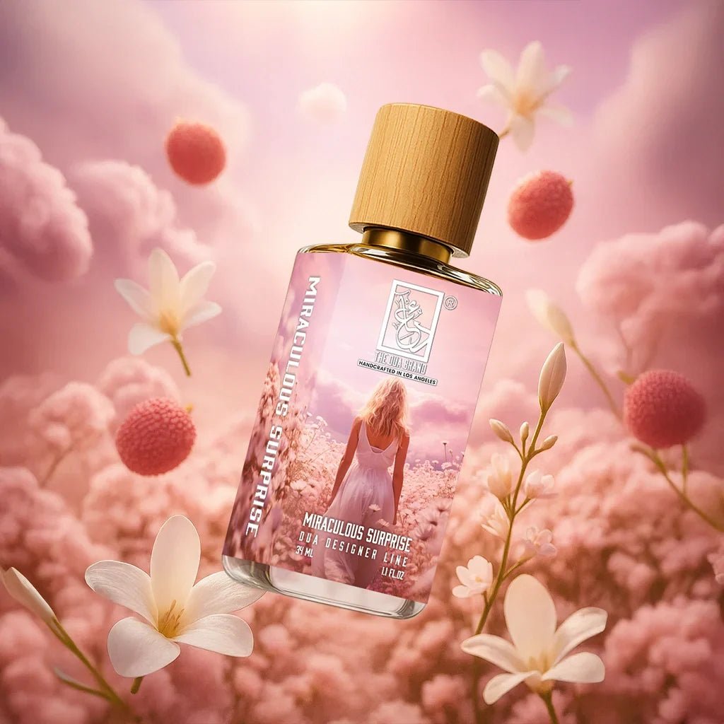 Dua Miraculous Surprise - FragranceGems
