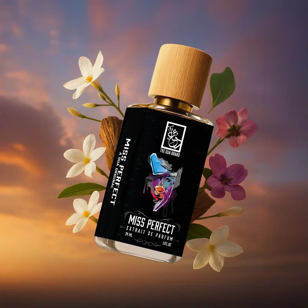 Dua Miss Perfect - FragranceGems