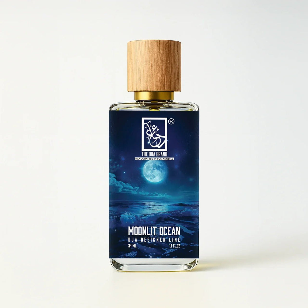Dua Moonlit Ocean - FragranceGems