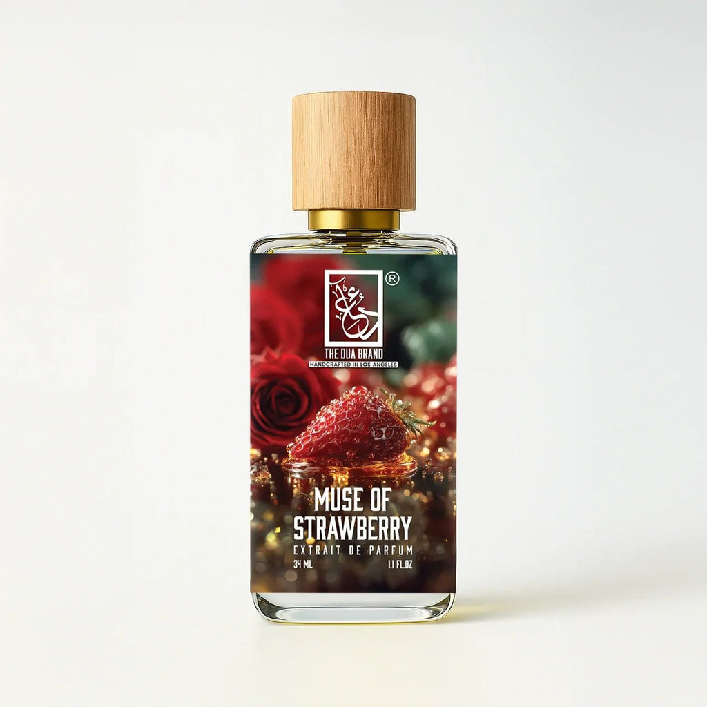 Dua Muse Of Strawberry - FragranceGems
