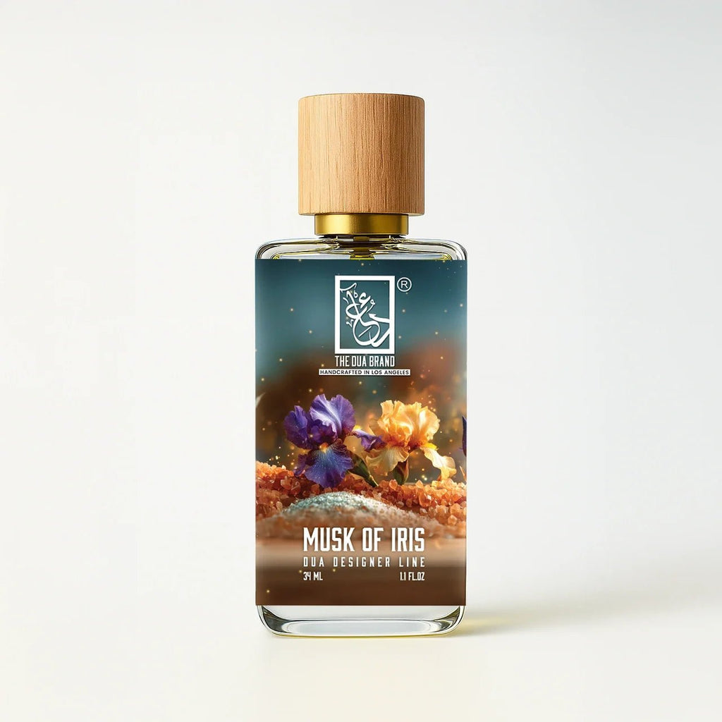Dua Musk Of Iris - FragranceGems