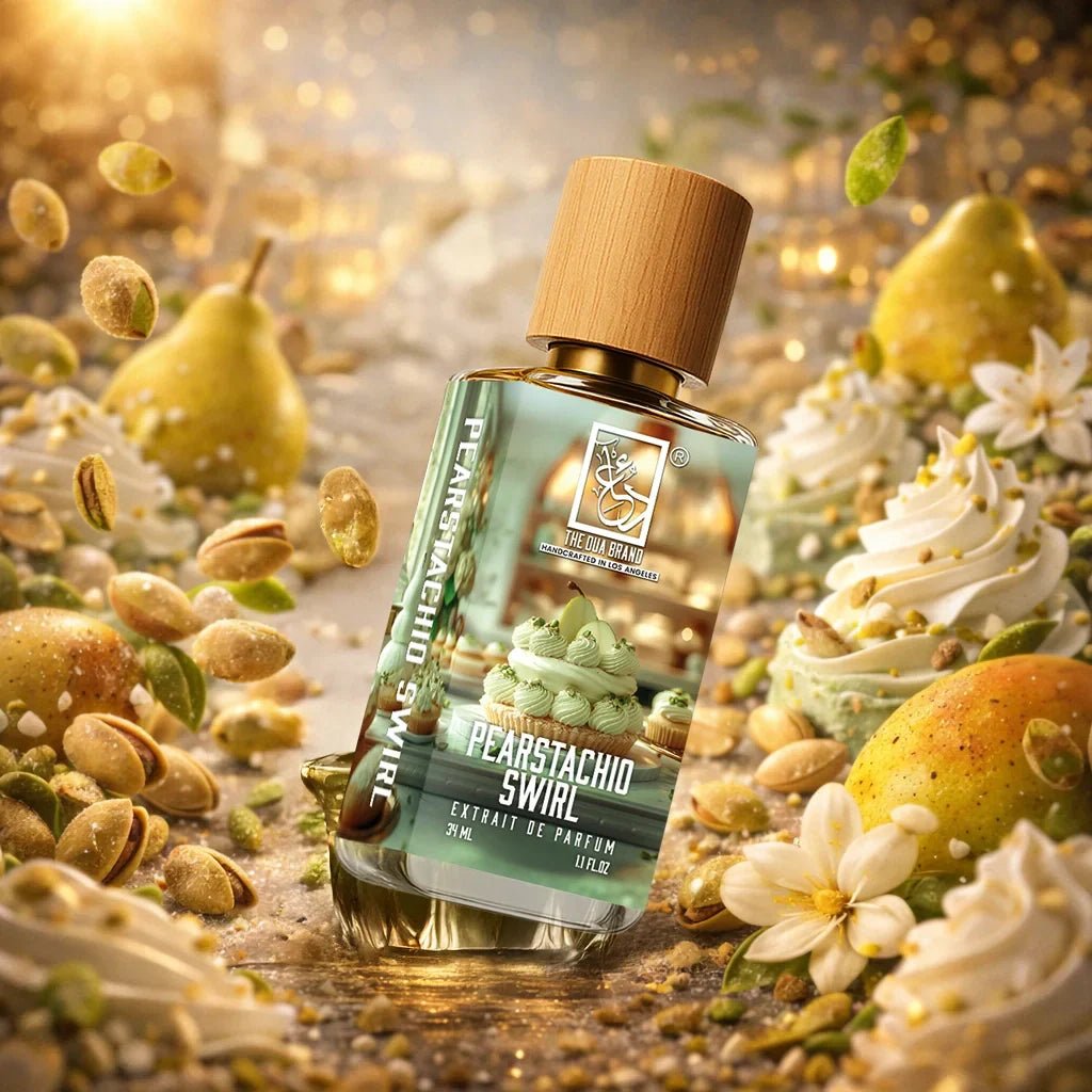 Dua Pearstachio Swirl - FragranceGems