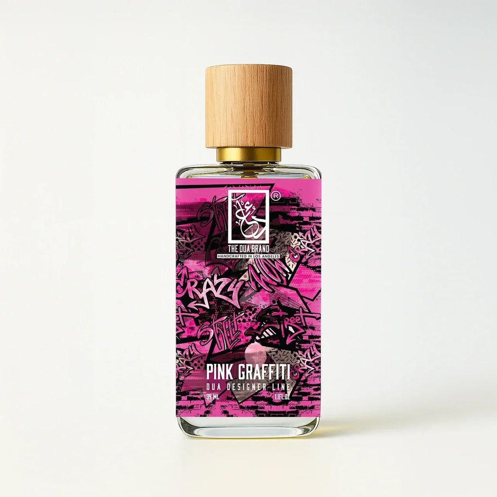 Dua Pink Graffiti – FragranceGems