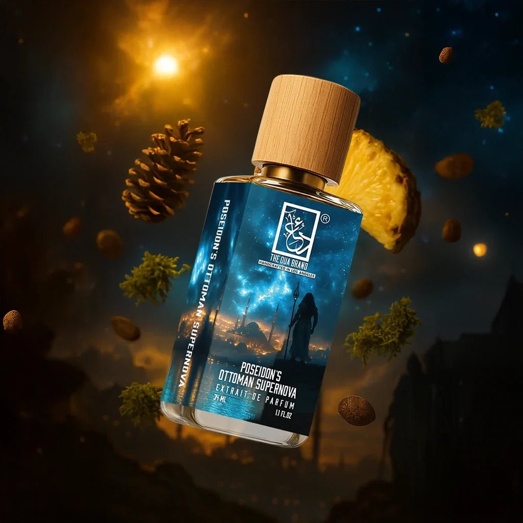 Dua Poseidon's Ottoman Supernova - FragranceGems