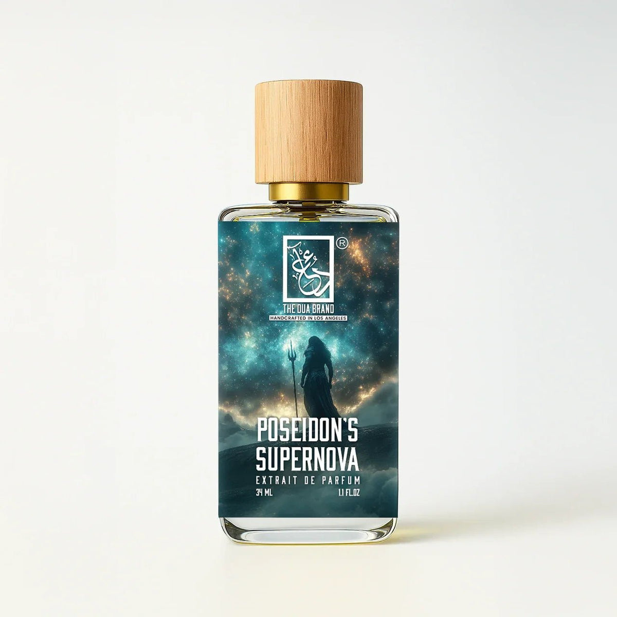 Dua Poseidon’s Supernova - FragranceGems