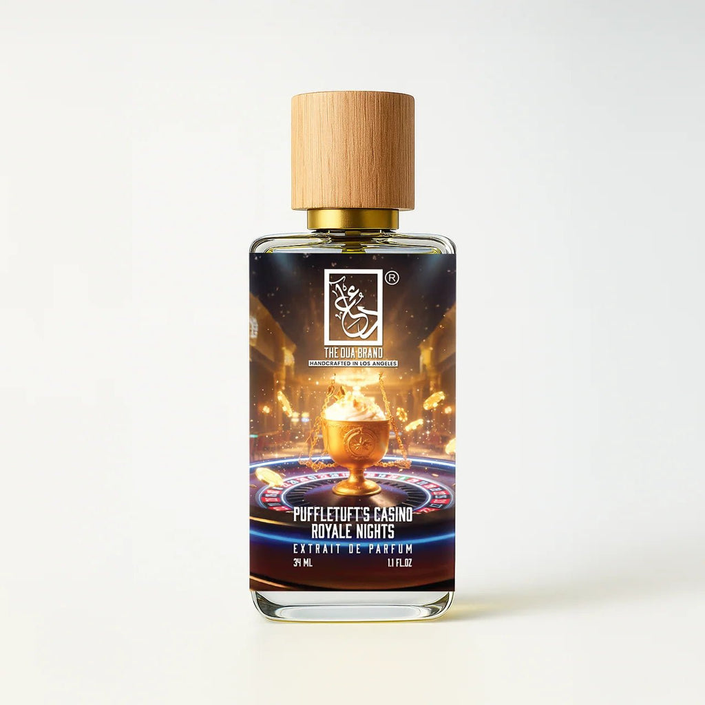 Dua Puffletuft's Casino Royale Nights - FragranceGems