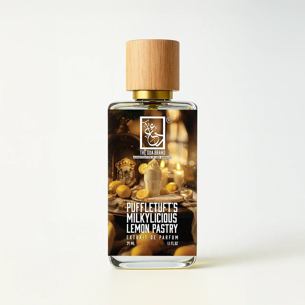 Dua Puffletuft’s Milkylicious Lemon Pastry – FragranceGems