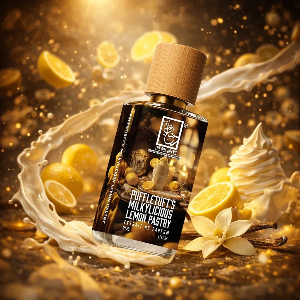 Dua Puffletuft’s Milkylicious Lemon Pastry – FragranceGems