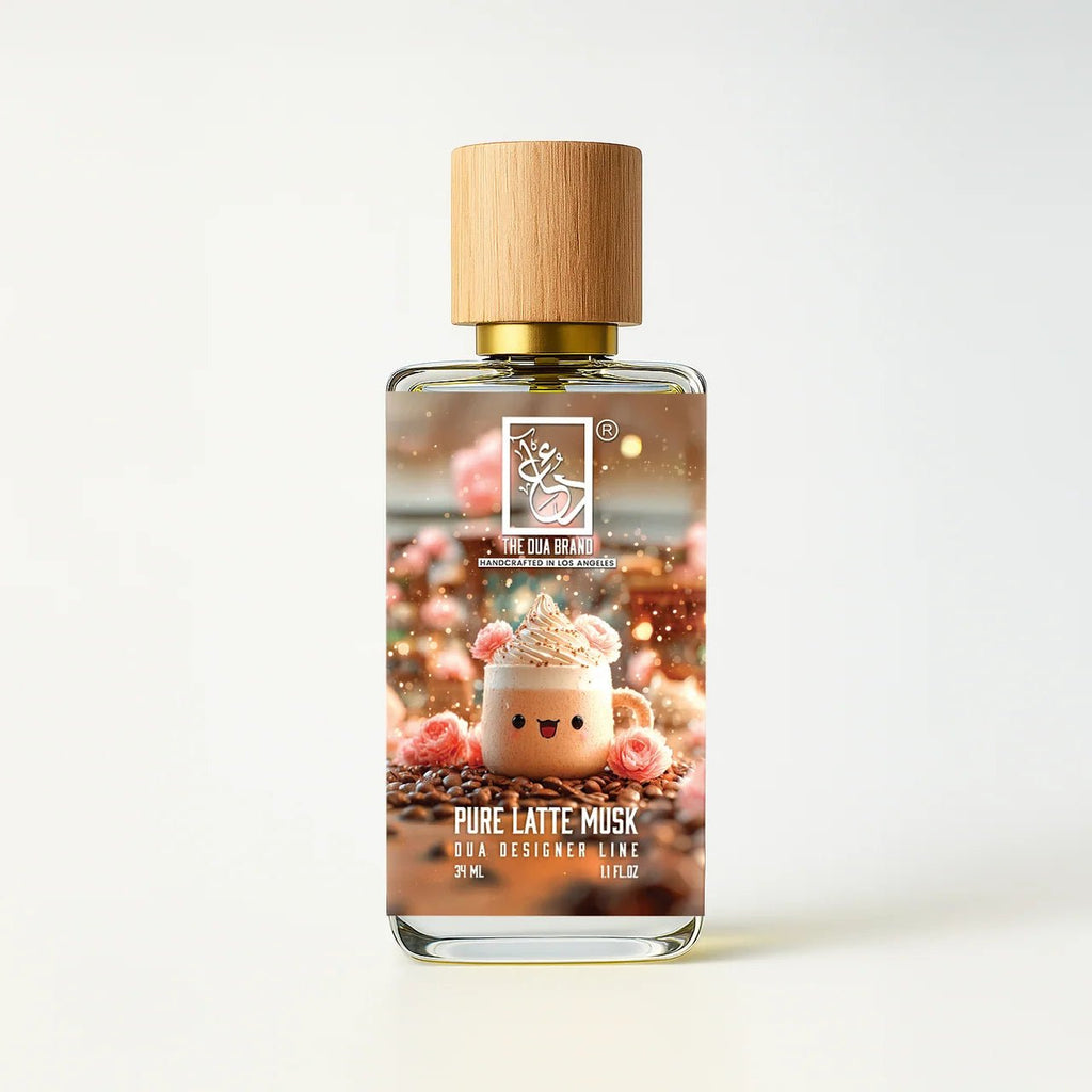Dua Pure Latte Musk - FragranceGems