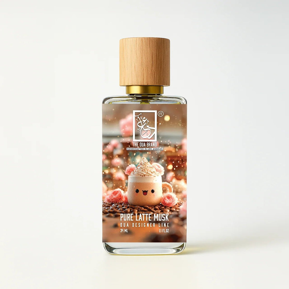 Dua Pure Latte Musk - FragranceGems