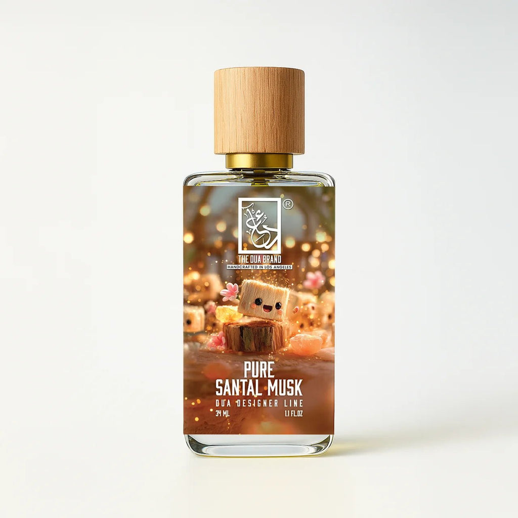 Dua Pure Santal Musk - FragranceGems