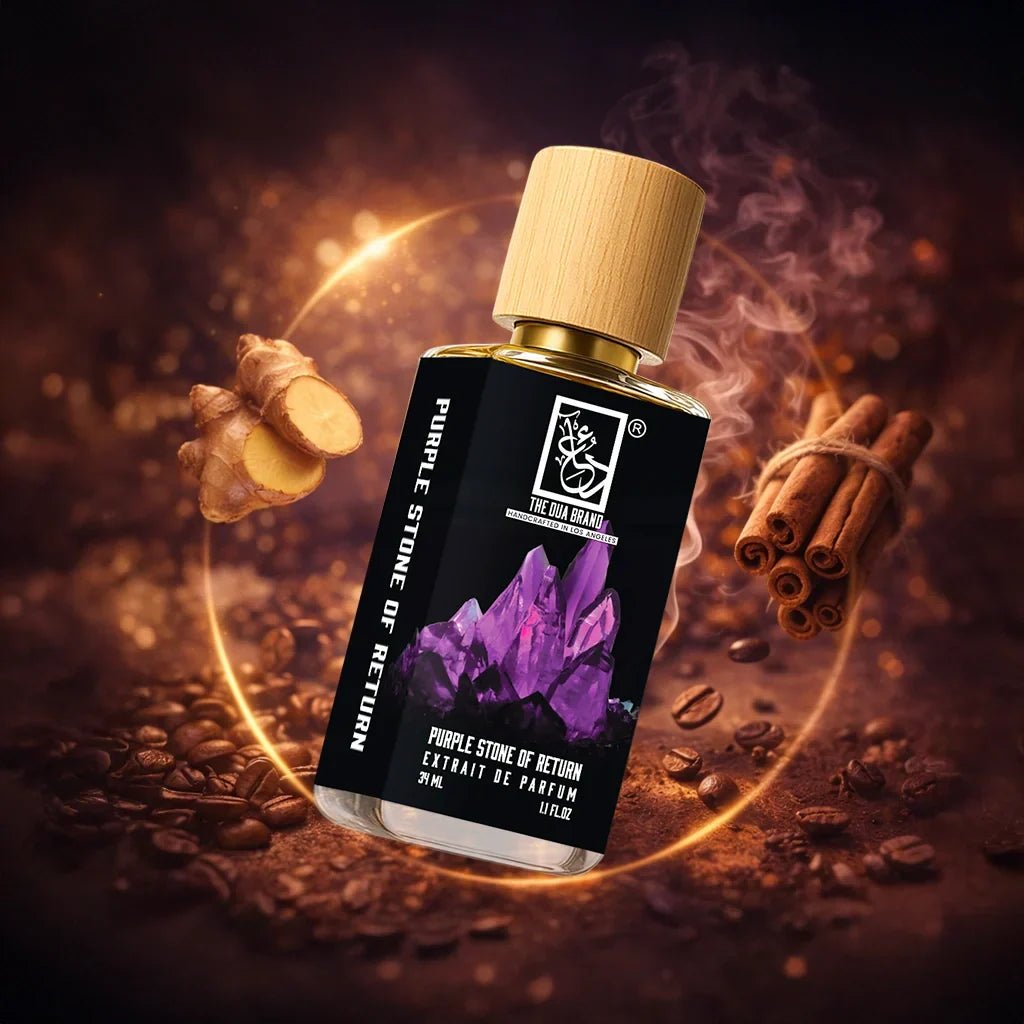 Dua Purple Stone of Return - FragranceGems