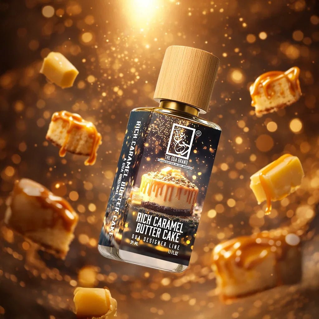 Dua Rich Caramel Butter Cake – FragranceGems
