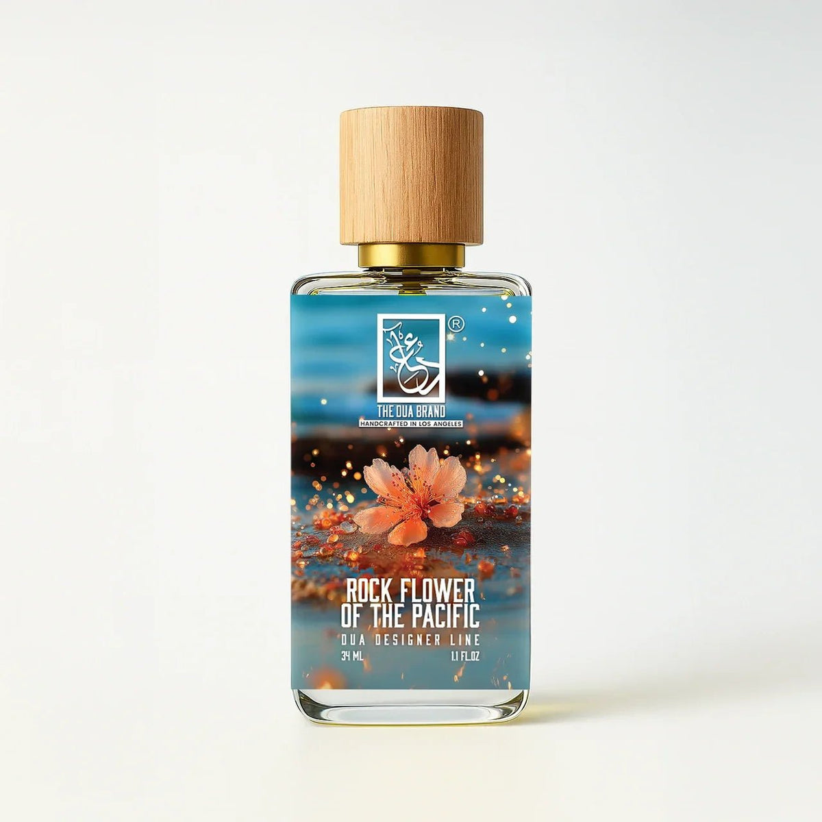 Dua Rock Flower Of The Pacific - FragranceGems