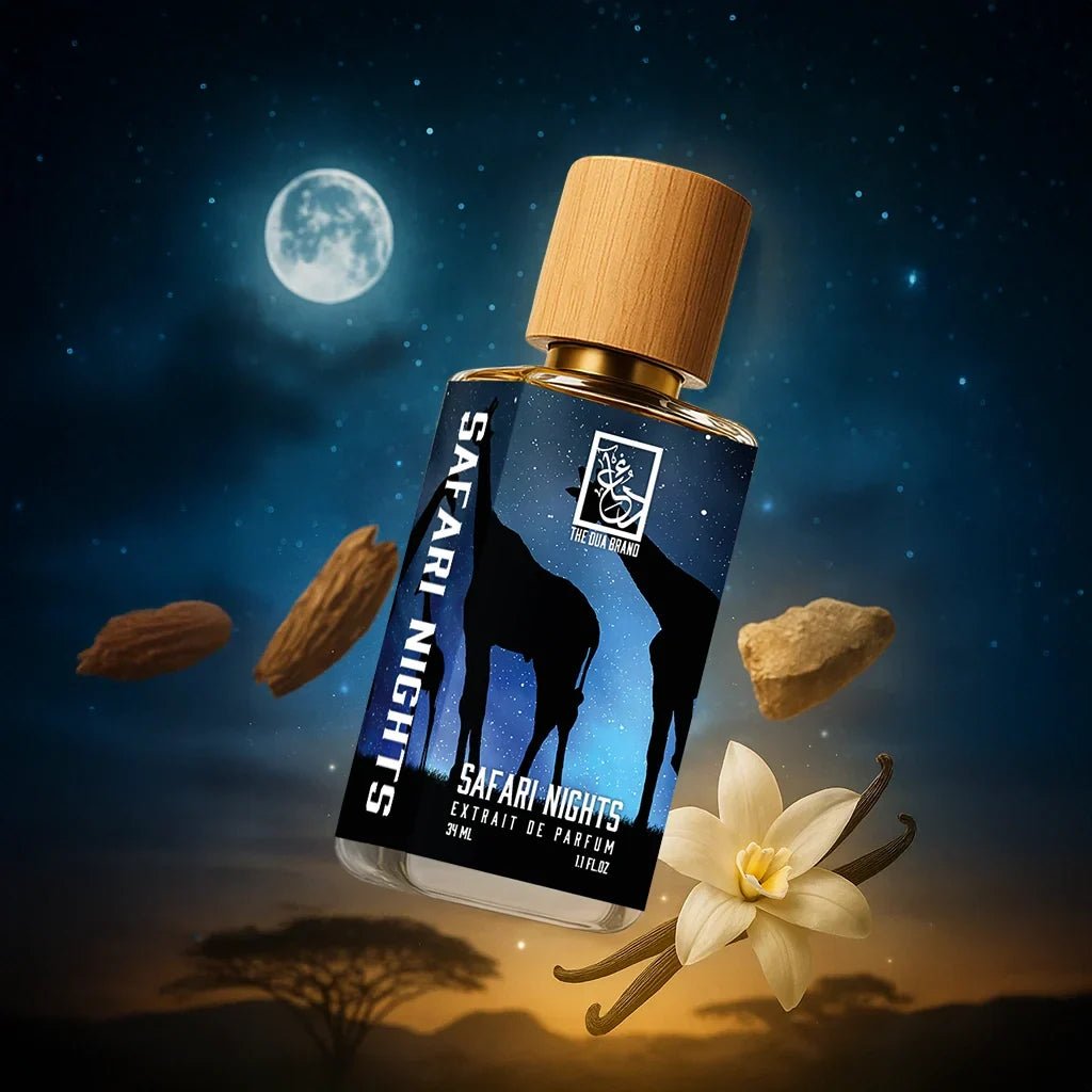 Dua Safari Nights - FragranceGems