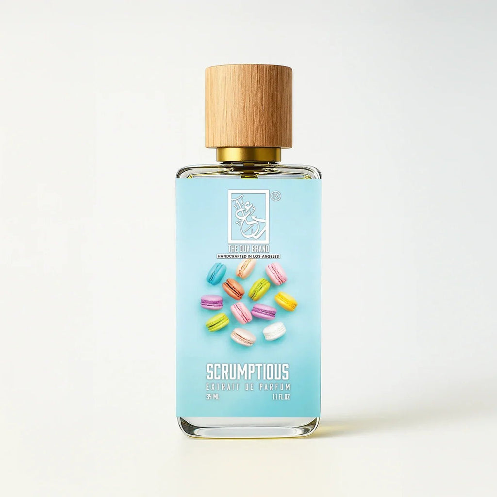 Dua Scrumptious - FragranceGems
