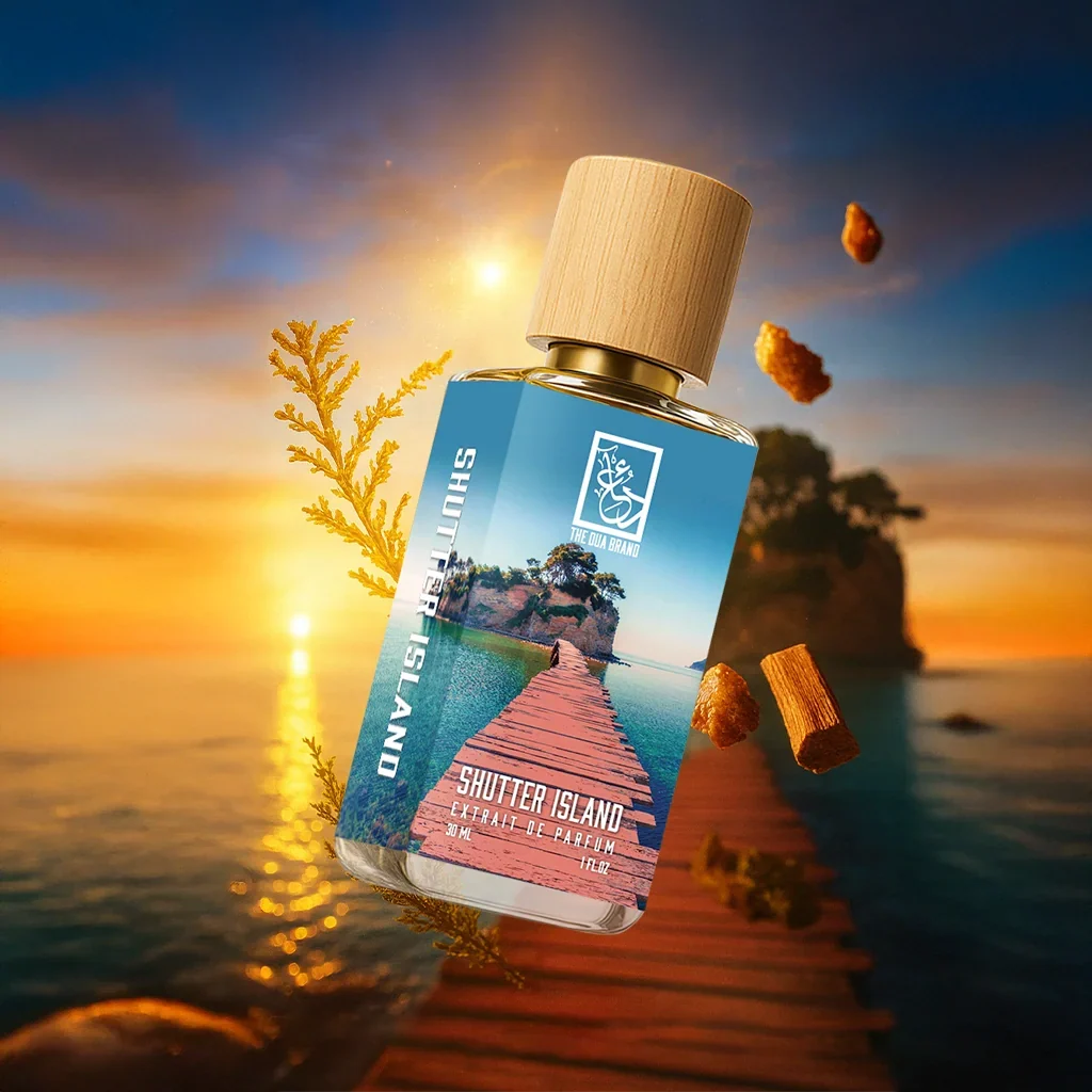 Dua Shutter Island - FragranceGems