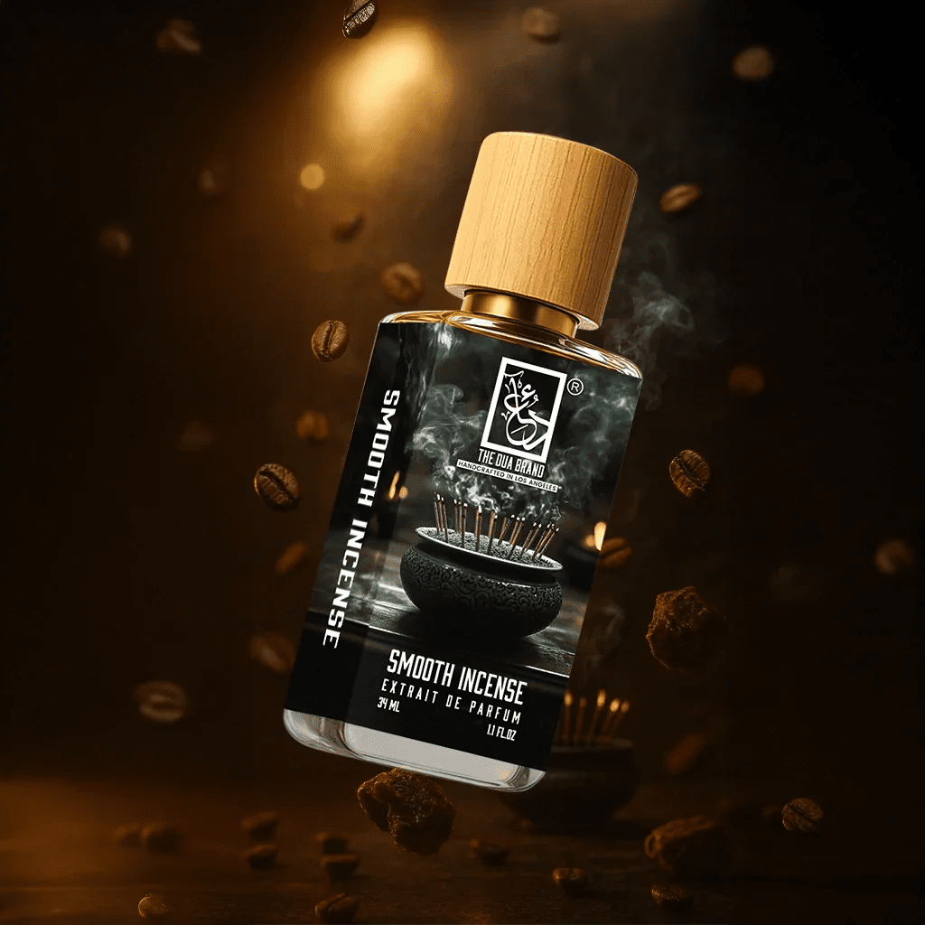 Dua Smooth Incense - FragranceGems