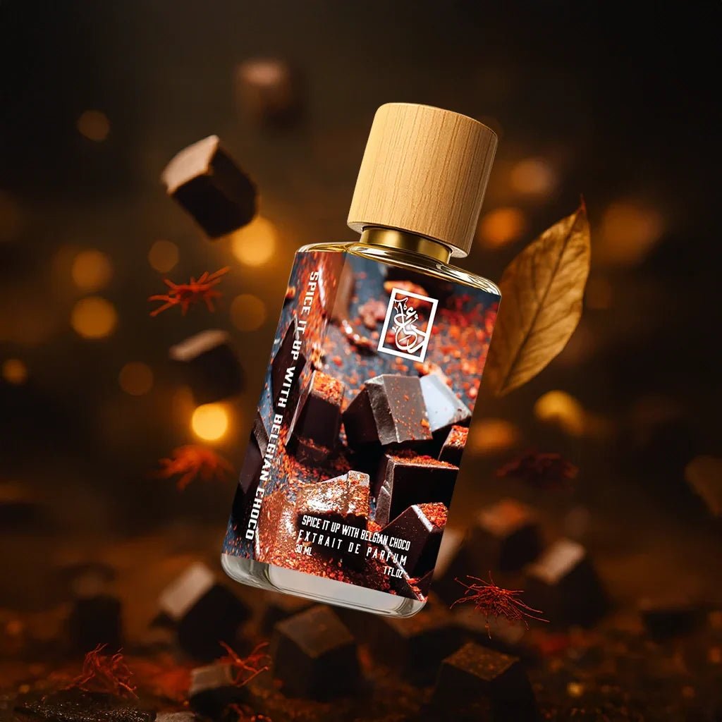 Dua Spice It Up With Belgian Choco - FragranceGems